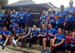 Equipe Sandoval Filho tem momento de integração na corrida Série Delta Dubai, em São Paulo