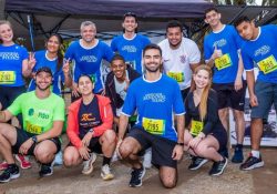 Colaboradores da Advocacia Sandoval Filho participam da 30ª Corrida e Caminhada do Pão de Açúcar